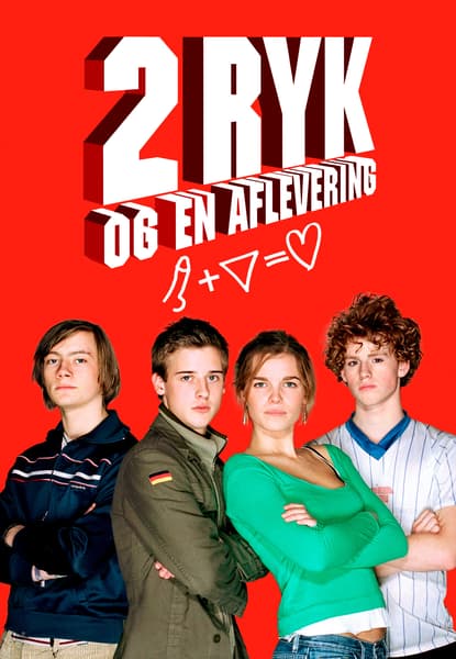 2 ryk og en aflevering