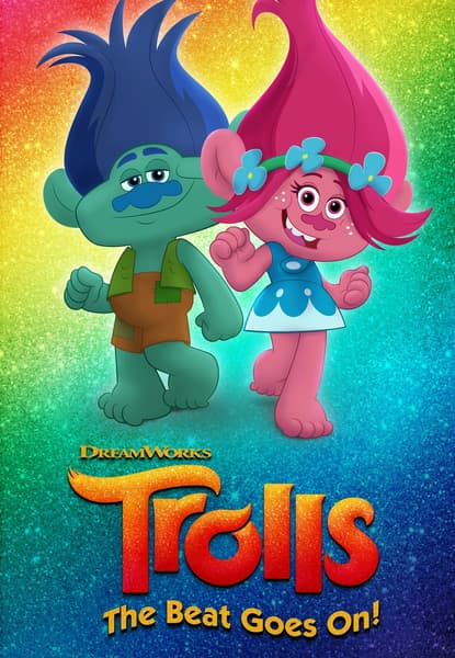 Trolls – Ett gäng med sväng!