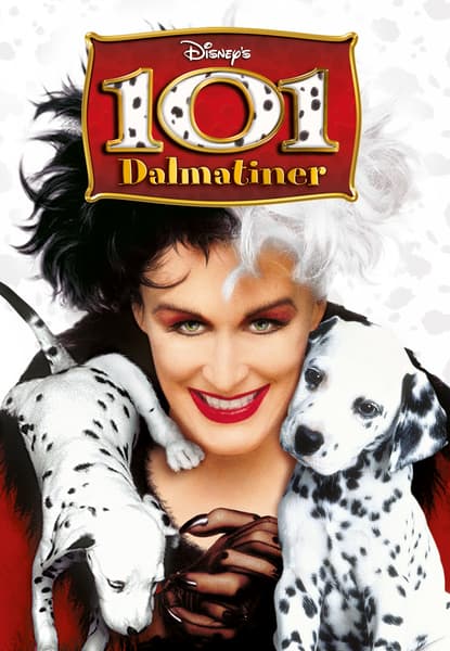 101 dalmatiner