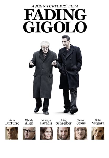 Fading Gigolo