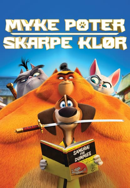 Myke poter, skarpe klør