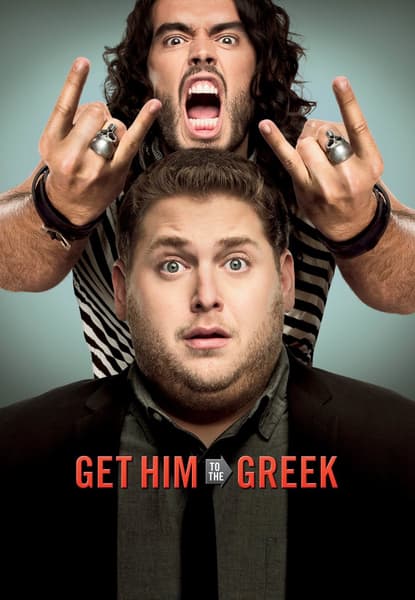 Get Him To The Greek