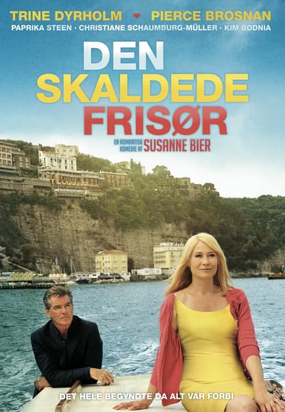 Den skaldede frisør