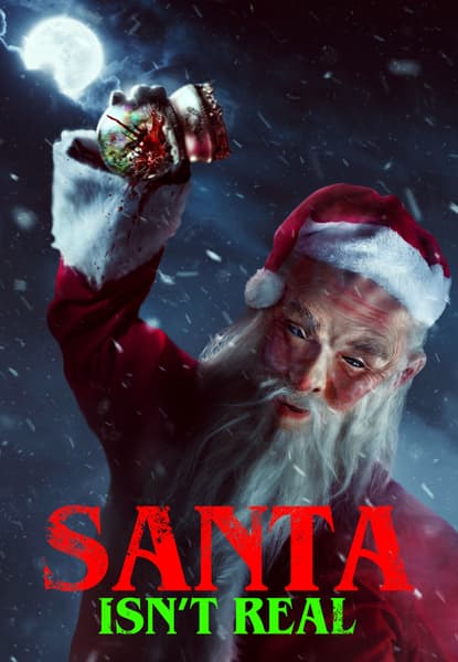 Santa Isn't Real