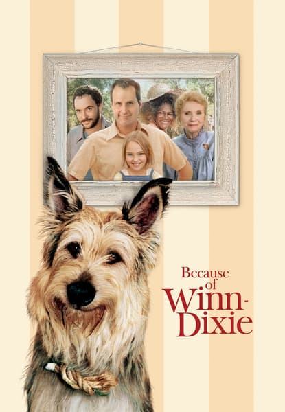Min bedste ven Winn-Dixie
