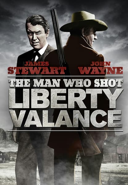 Mies joka ampui Liberty Valancen
