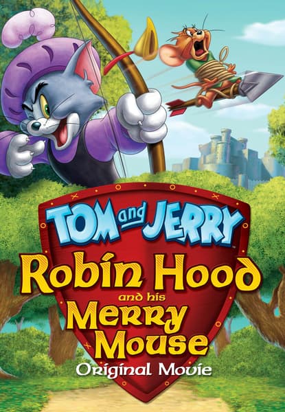 Tom Jerry: Robin Hood