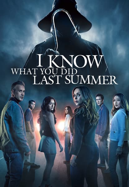 I Know What You Did Last Summer