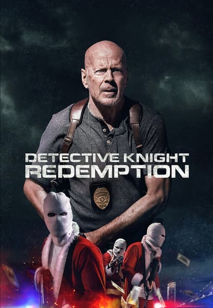 Detective Knight: Redemption