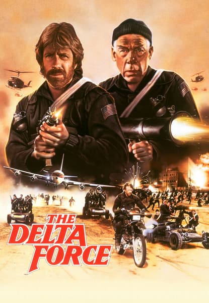 The Delta Force