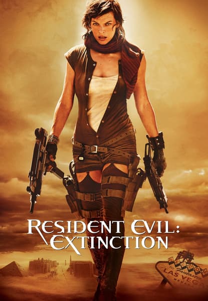 Resident Evil: Tuho