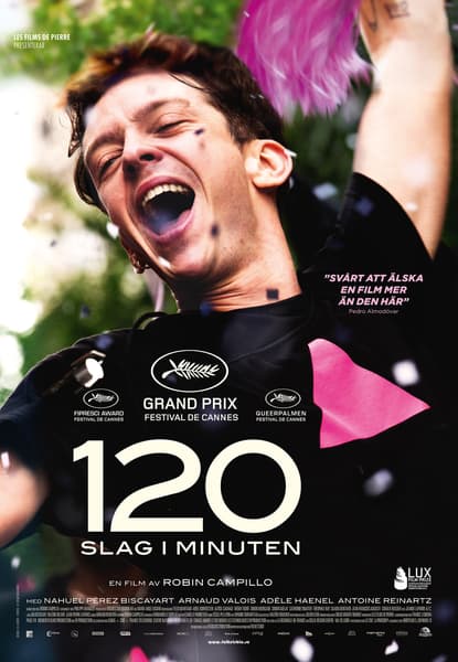 120 slag i minuten