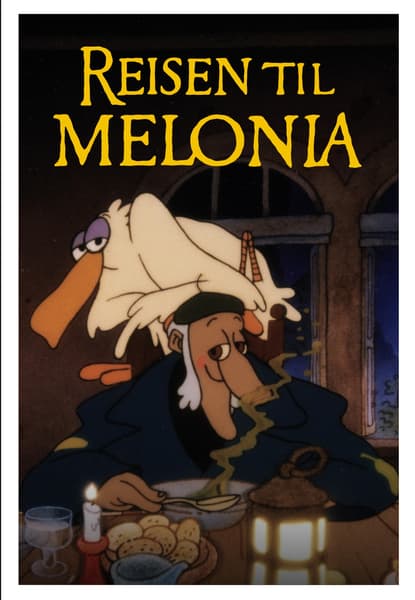Reisen til Melonia
