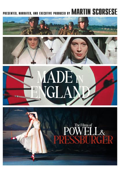 Made in England: The Films of Powell and Pressburger