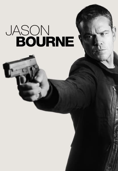 Jason Bourne