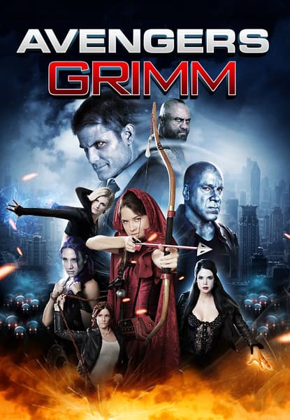 Avengers Grimm