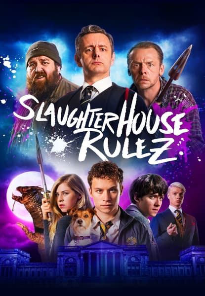 Slaughterhouse Rulez