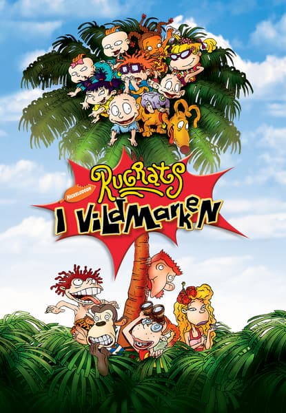 Rugrats i vildmarken