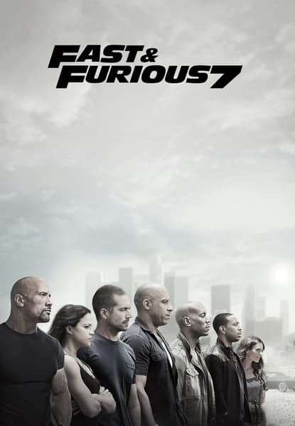 Fast & Furious 7