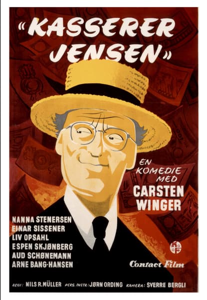 Kasserer Jensen