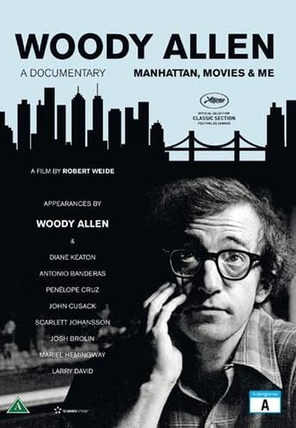 Woody Allen - A Documentary