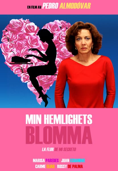 Min hemlighets blomma