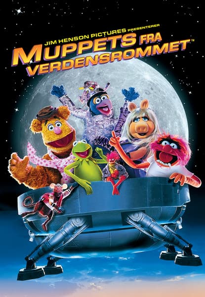Muppets fra Verdensrommet