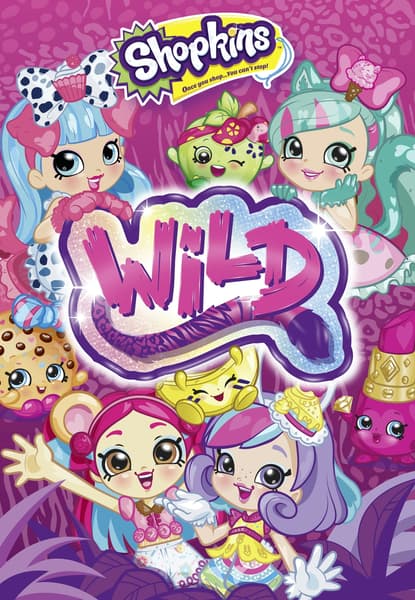 Shopkins Wild
