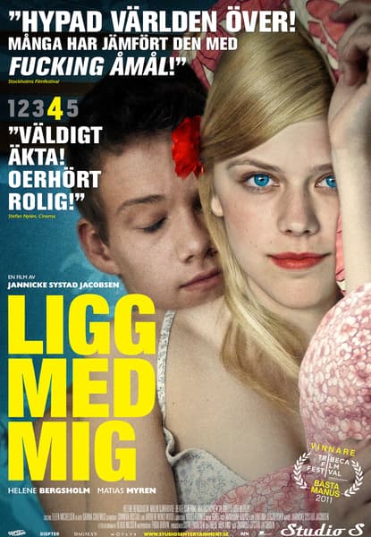 Ligg med mig