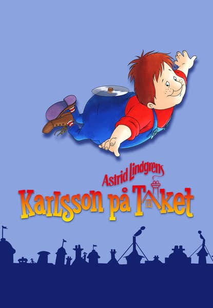 Karlsson på taget