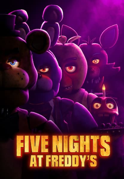 Five Nights at Freddy's