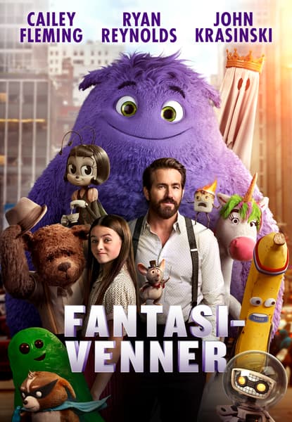 Fantasivenner