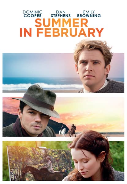 Summer in February