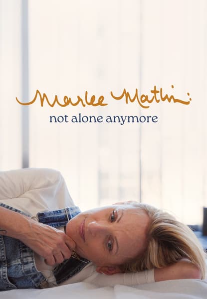 Marlee Matlin: Not Alone Anymore