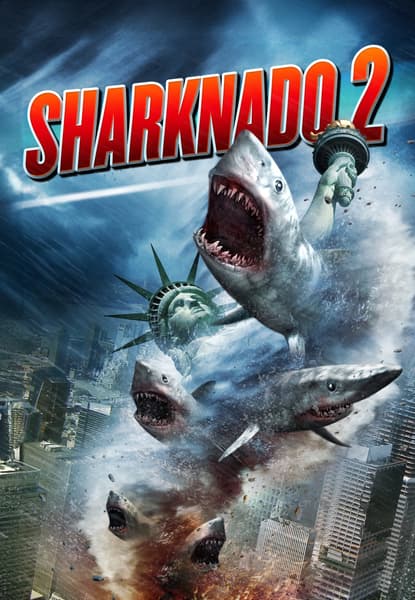 Sharknado 2
