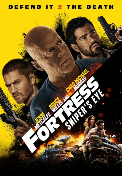 Fortress: Sniper's Eye