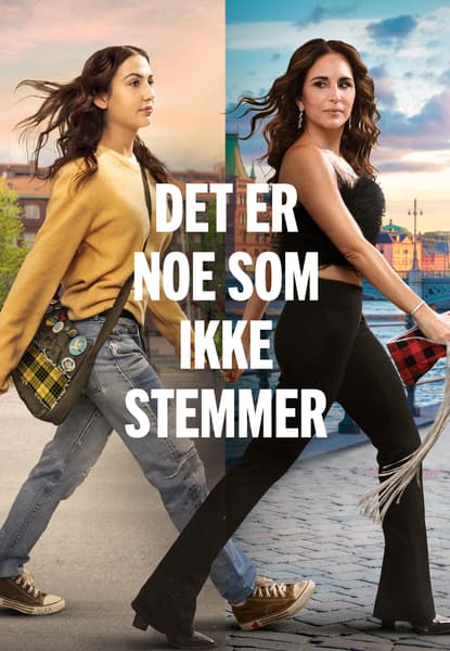 Det er noe som ikke stemmer