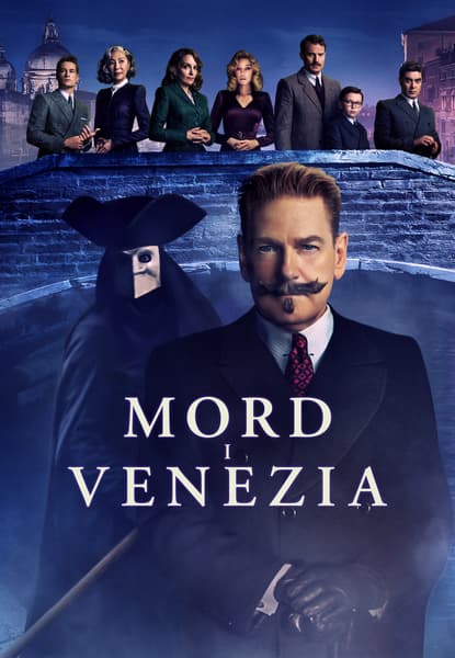 Mord i Venezia