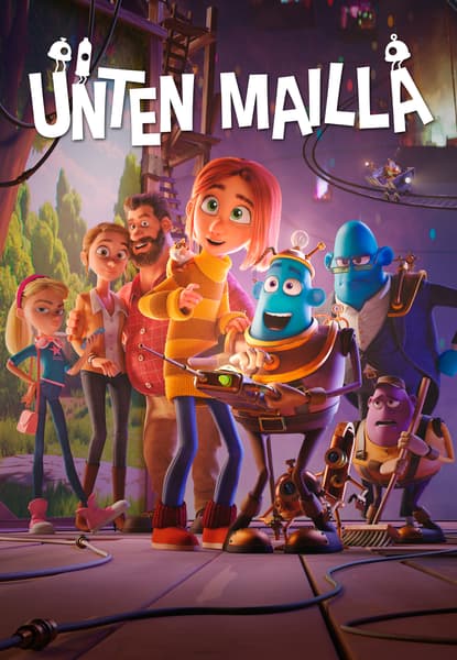 Unten mailla