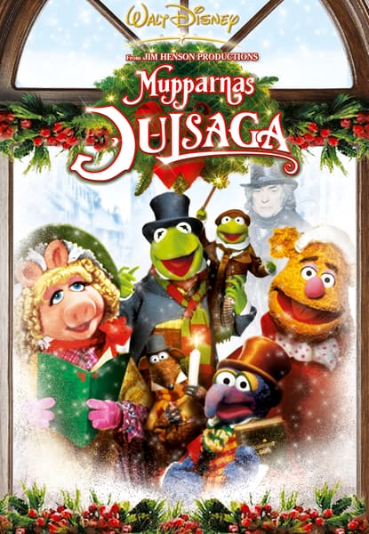Mupparnas julsaga