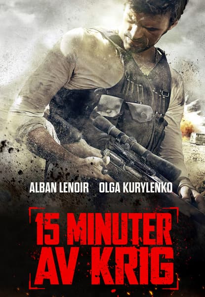 15 minuter av krig