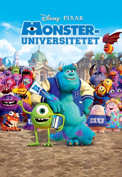Monsteruniversitetet