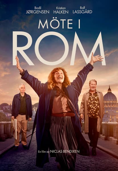 Möte i Rom