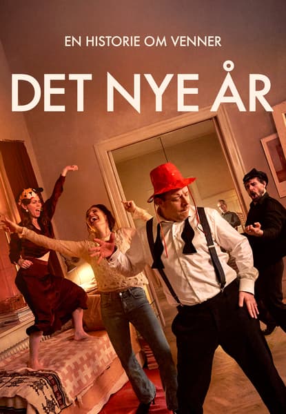 Det nye år