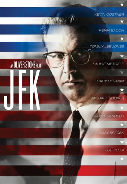 JFK - avoin tapaus