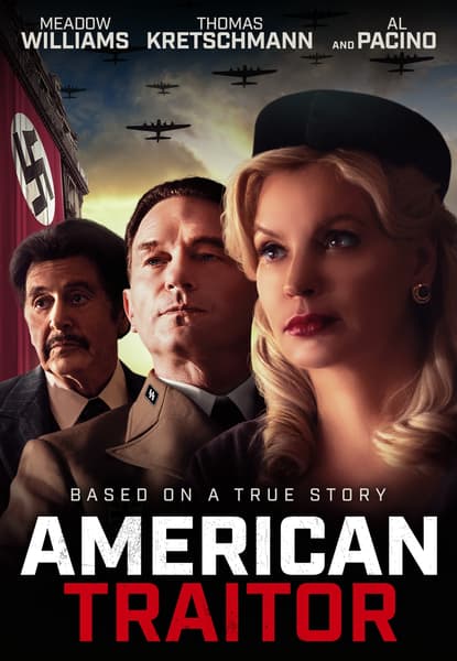 American Traitor