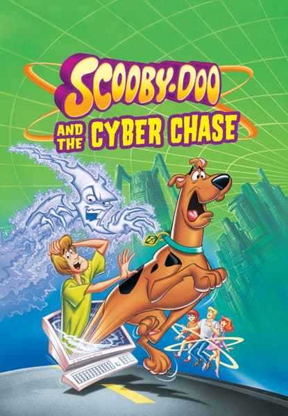 Scooby-Doo og Cyberjagten