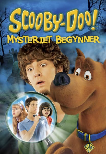 Scooby-Doo - The mystery begins