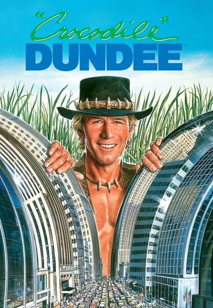 Crocodile Dundee - En storviltjägare i New York