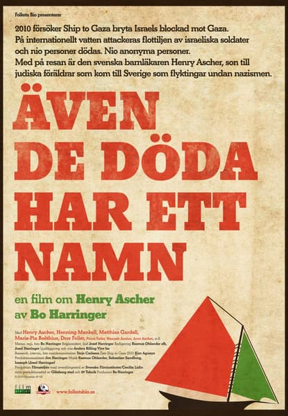Även de döda har ett namn